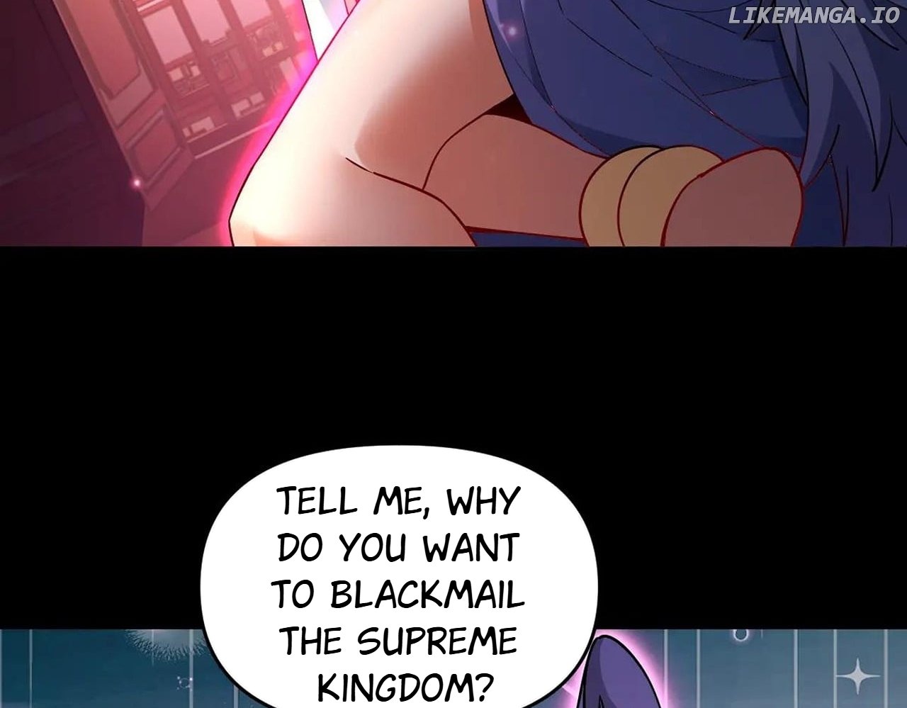 Invincible After Shocking My Empress Wife Chapter 58 - page 140